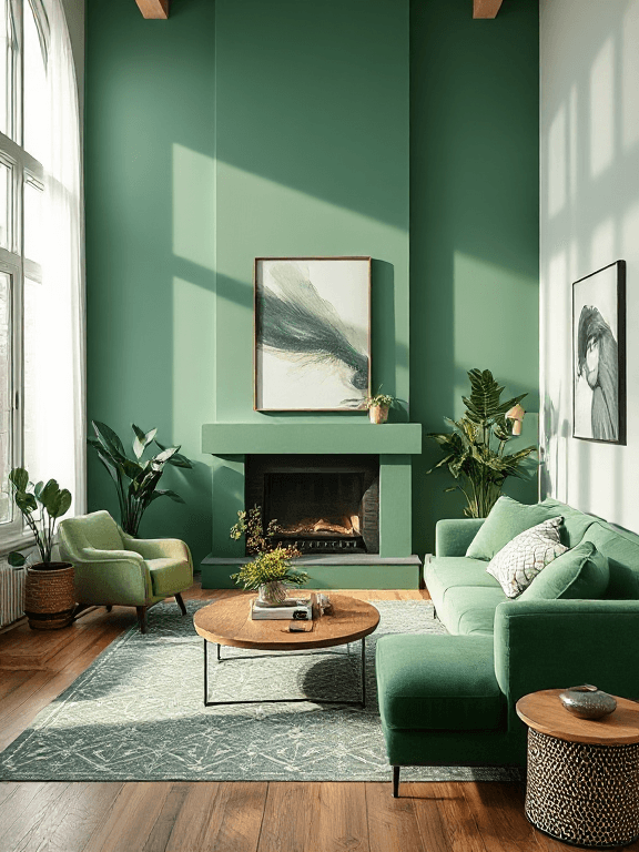 Interior Design Example