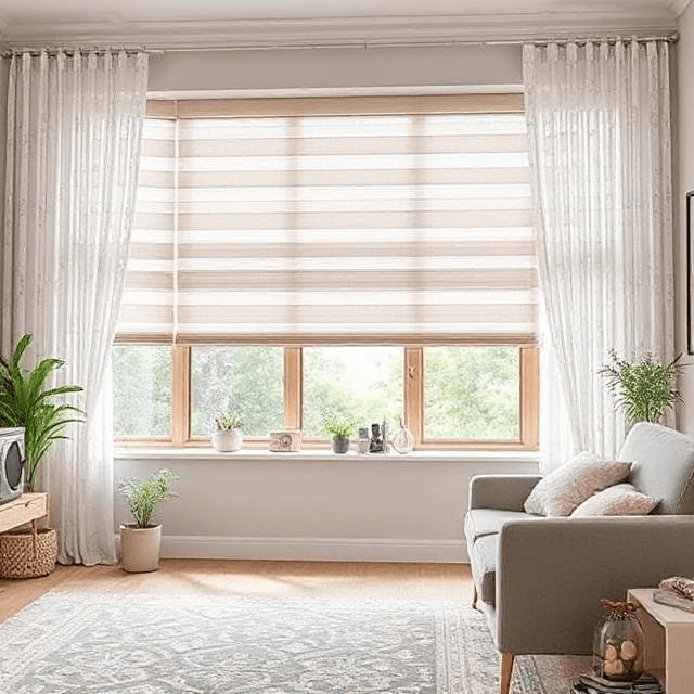 Curtain & Blind